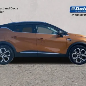 2022 Renault Captur 1.6 E-tech Hybrid 145 SE Edition 5-door Auto Hatchback - Image 3