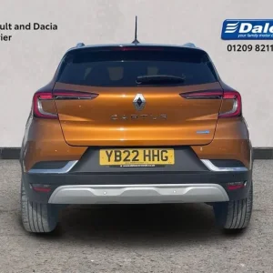 2022 Renault Captur 1.6 E-tech Hybrid 145 SE Edition 5-door Auto Hatchback - Image 4