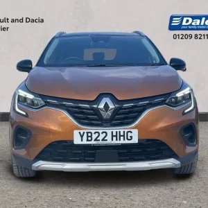 2022 Renault Captur 1.6 E-tech Hybrid 145 SE Edition 5-door Auto Hatchback - Image 5