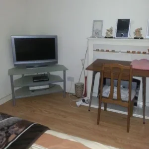 2 DOUBLE BEDROOMS AND A MASTER BEDROOM IN FULLY FURNISHED FLAT - Image 2