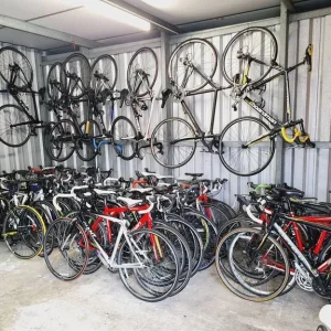 Folding Hybrid City Road Mountain Bikes - Image 6