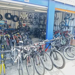 Folding Hybrid City Road Mountain Bikes - Image 7