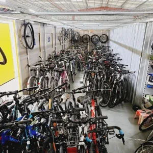 Folding Hybrid City Road Mountain Bikes - Image 8