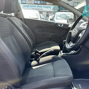 2015 Ford Fiesta 1.25 Zetec Hatchback 3dr Petrol Manual - Image 6