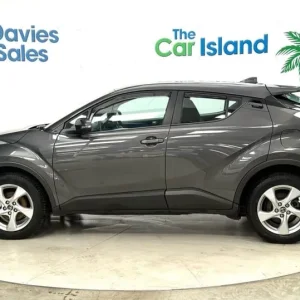 2019 Toyota C-HR 1.2L Manual SUV in Decuma Grey Metallic - Image 5