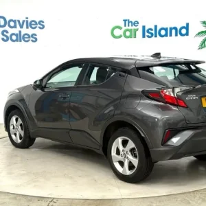 2019 Toyota C-HR 1.2L Manual SUV in Decuma Grey Metallic - Image 6