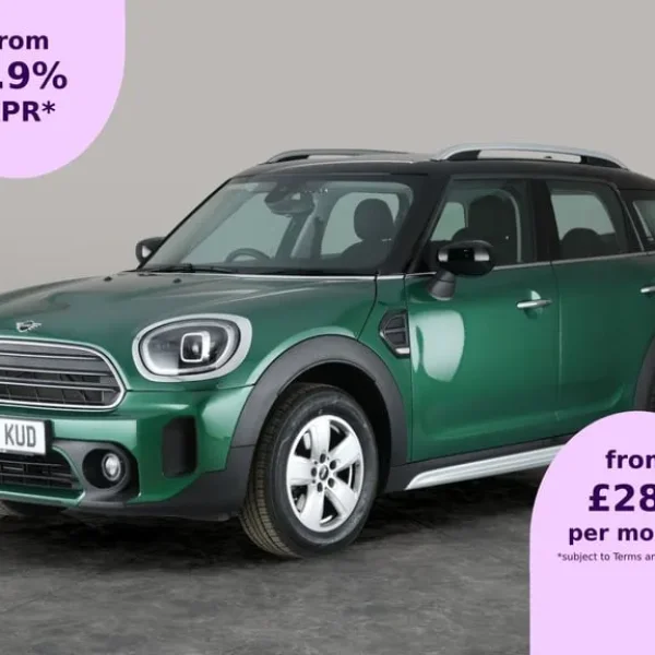 2022 MINI Countryman 1.5 Cooper Classic SUV