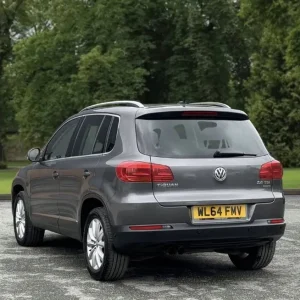 2015 Volkswagen Tiguan 2.0 TDI BlueMotion Tech Match SUV 5dr Diesel Manual 4WD Euro 5 (s/s) (140...) - Image 5