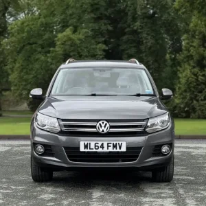 2015 Volkswagen Tiguan 2.0 TDI BlueMotion Tech Match SUV 5dr Diesel Manual 4WD Euro 5 (s/s) (140...) - Image 6