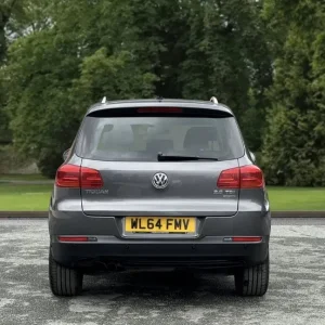 2015 Volkswagen Tiguan 2.0 TDI BlueMotion Tech Match SUV 5dr Diesel Manual 4WD Euro 5 (s/s) (140...) - Image 7