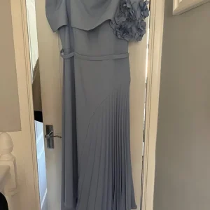 John Charles sky blue mother of the bride dress - Image 2