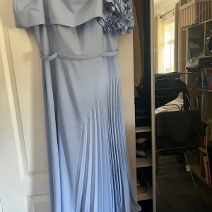 John Charles sky blue mother of the bride dress - Image 7