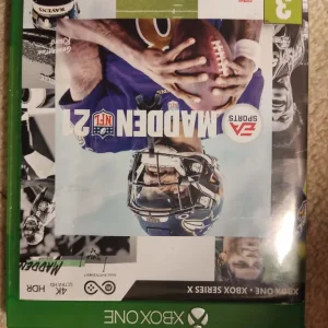 Madden 21 for Xbox one