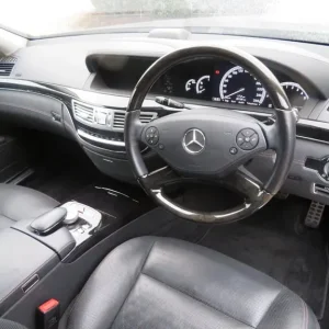 Mercedes S550 Grand Edition LWB 2013 – 34k Miles, Japanese Owner, UK Registered - Image 2