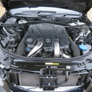 Mercedes S550 Grand Edition LWB 2013 – 34k Miles, Japanese Owner, UK Registered - Image 5