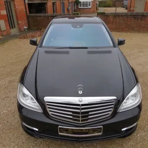 Mercedes S550 Grand Edition LWB 2013 – 34k Miles, Japanese Owner, UK Registered - Image 7