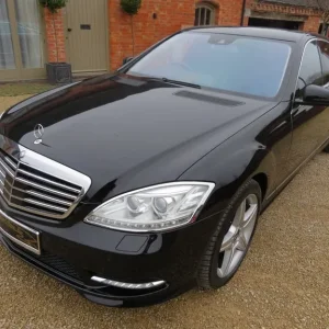 Mercedes S550 Grand Edition LWB 2013 – 34k Miles, Japanese Owner, UK Registered - Image 8