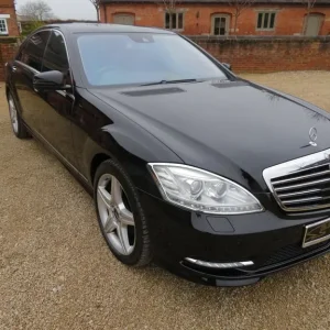 Mercedes S550 Grand Edition LWB 2013 – 34k Miles, Japanese Owner, UK Registered