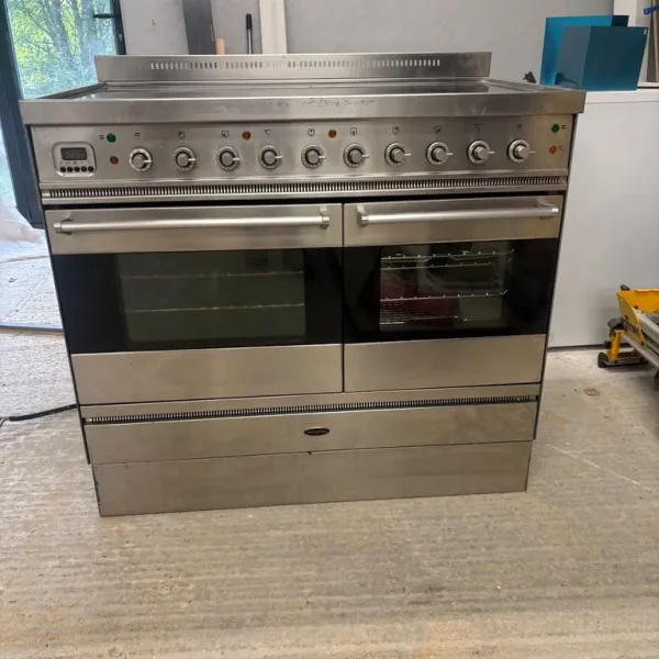 range oven