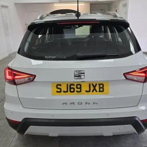 2019 SEAT Arona TSI XCELLENCE Lux SUV - Image 4
