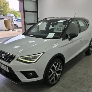 2019 SEAT Arona TSI XCELLENCE Lux SUV - Image 6