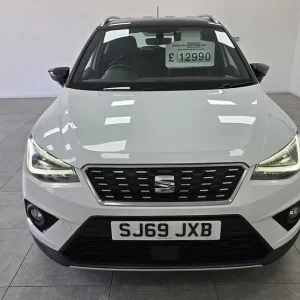 2019 SEAT Arona TSI XCELLENCE Lux SUV - Image 7