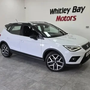 2019 SEAT Arona TSI XCELLENCE Lux SUV