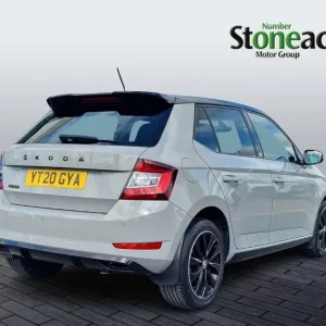 2020 Skoda Fabia 1.0 TSI Monte Carlo Hatchback - Image 2