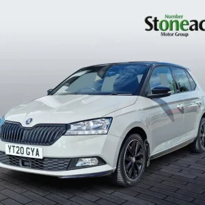 2020 Skoda Fabia 1.0 TSI Monte Carlo Hatchback - Image 3