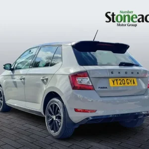 2020 Skoda Fabia 1.0 TSI Monte Carlo Hatchback - Image 4