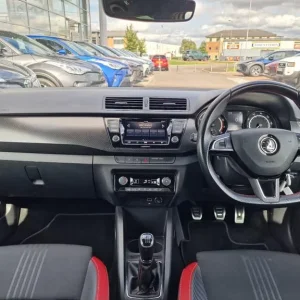 2020 Skoda Fabia 1.0 TSI Monte Carlo Hatchback - Image 5