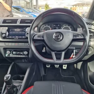 2020 Skoda Fabia 1.0 TSI Monte Carlo Hatchback - Image 6