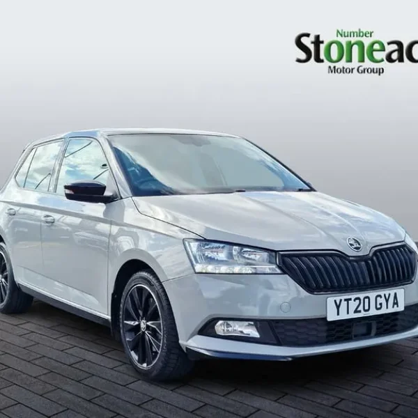 2020 Skoda Fabia 1.0 TSI Monte Carlo Hatchback
