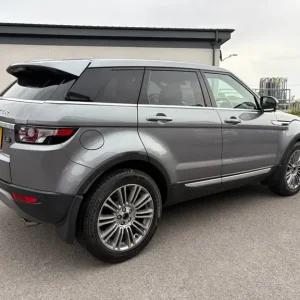 2012 Land Rover Range Rover Evoque SD4 Prestige Lux Estate Diesel Auto - Image 4