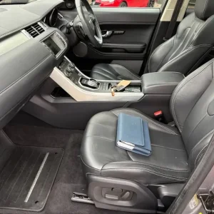 2012 Land Rover Range Rover Evoque SD4 Prestige Lux Estate Diesel Auto - Image 5