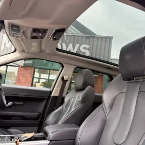2012 Land Rover Range Rover Evoque SD4 Prestige Lux Estate Diesel Auto - Image 6