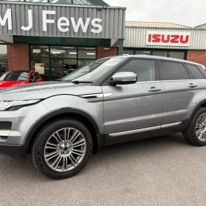 2012 Land Rover Range Rover Evoque SD4 Prestige Lux Estate Diesel Auto