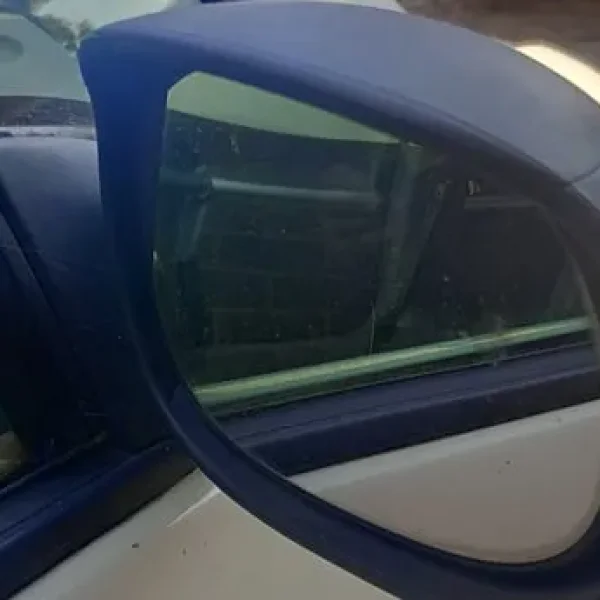 Citroen C3 Pluriel electric folding door mirrors