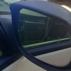 Citroen C3 Pluriel electric folding door mirrors