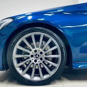 2018 Mercedes-Benz C-Class Cabriolet 2dr Diesel - Image 2