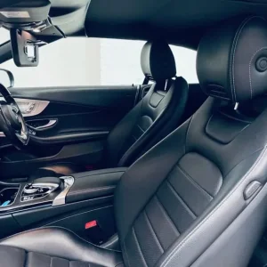 2018 Mercedes-Benz C-Class Cabriolet 2dr Diesel - Image 6