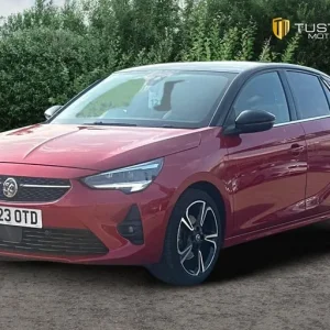 Vauxhall Corsa 1.2 Turbo Ultimate Hatchback 5dr Petrol Manual Euro 6 s/s 100 Ps - Image 6