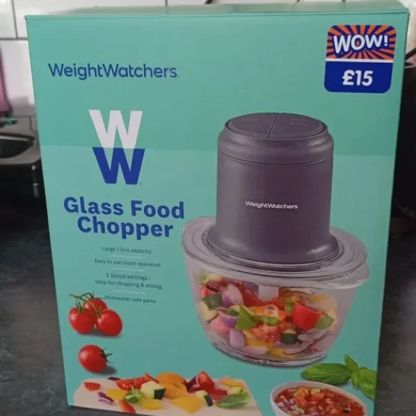 Food chopper