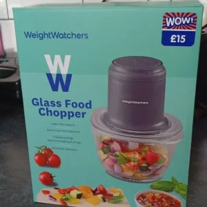 Food chopper