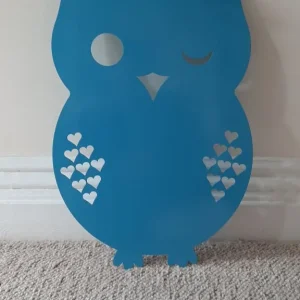Sue Bradley “Owl” magnetic memo board
