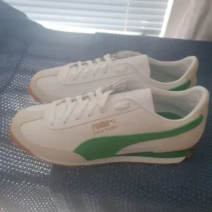 Puma easy rider trainers size 8 uk - Image 5