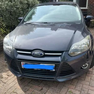 Ford Focus 2012 Hatchback Manual 5-door - Image 4