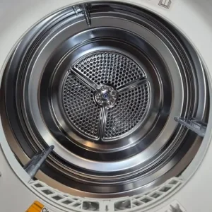LG Eco Hybrid™ FDV909W Tumble Dryer – 9kg, A+++ Energy, White - Image 4