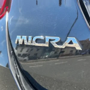 2017 Nissan Micra Acenta 1.0 Petrol Manual Hatchback - Image 6