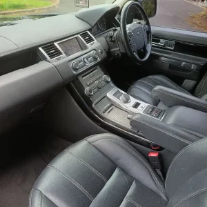 2012 Range Rover Sport - Image 3